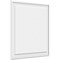 Ekena Millwork Legacy Raised Panel Decorative Wall Panel, 34"W x 34"H x 5/8"P WALP34X34X062LEG - alternate 1